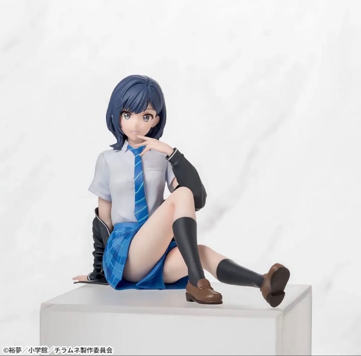 TV Anime Chitose-kun wa Ramune no Naka Premium Figure Yuuzuki Nanase Package Only