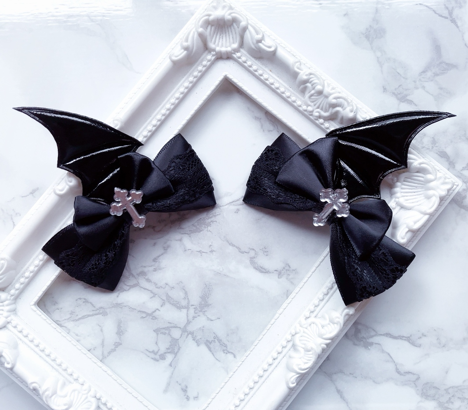 Devil Ribbon B