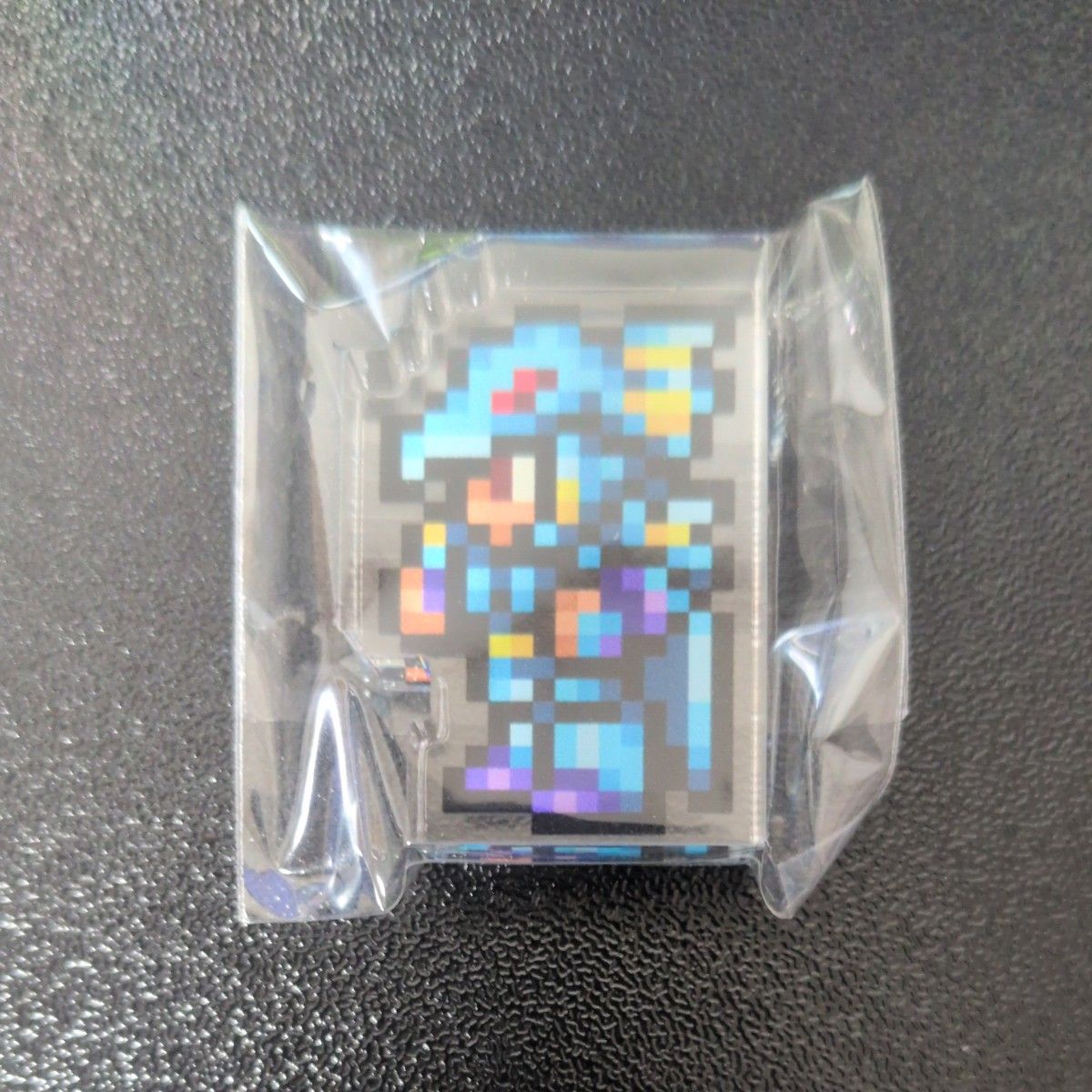 FF4 カイン ファイナルファンタジー レコードキーパー ミニアクリルブロック Vol.1
