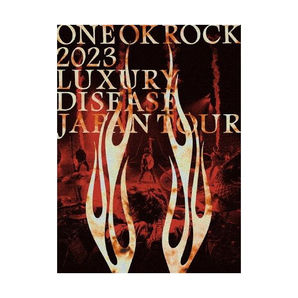 ONE OK ROCK ONE OK ROCK 2023 LUXURY DISEASE JAPAN TOUR [Blu-ray Disc Booklet] Blu-ray Disc
