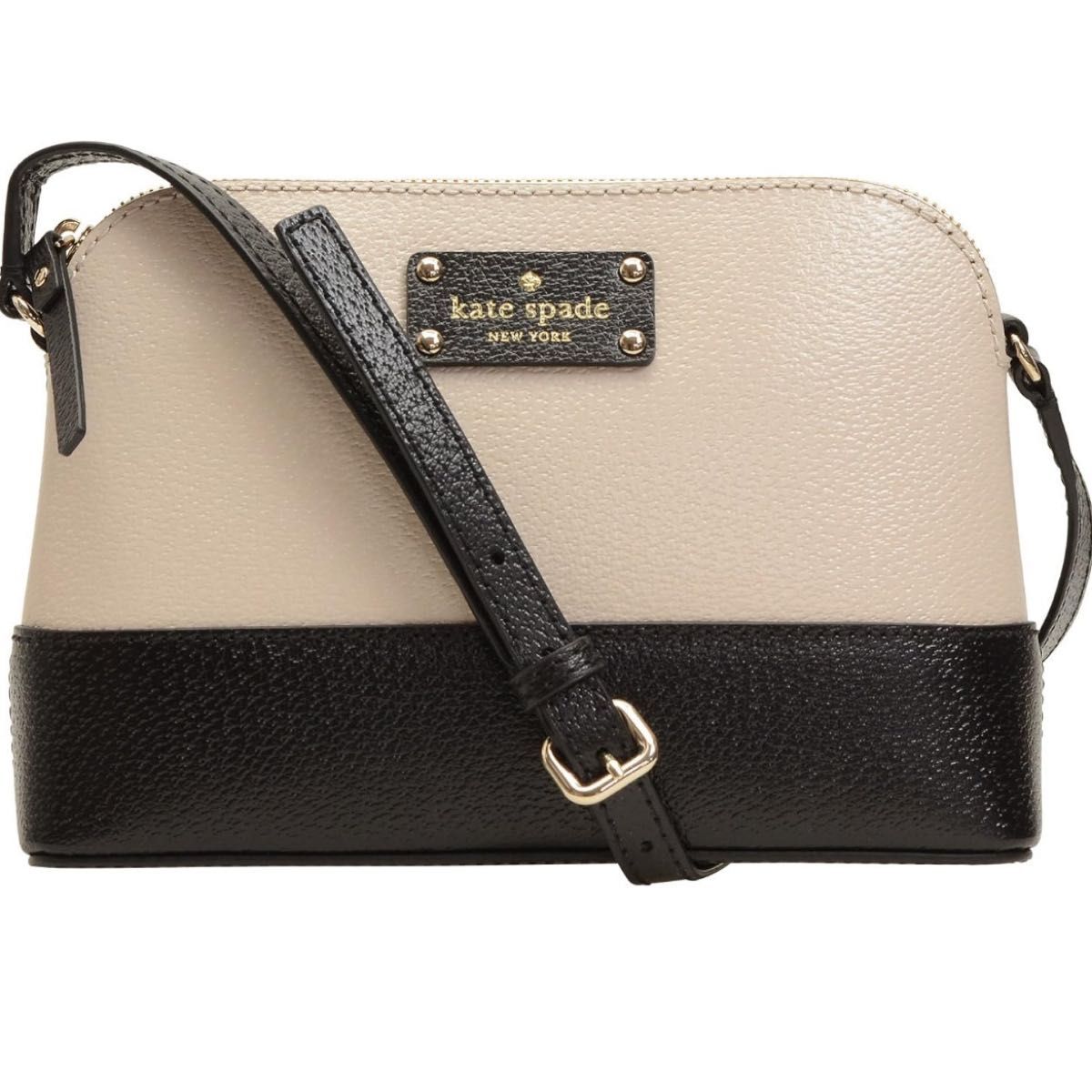 凯特·丝蓓 NEW YORK 凯特·丝蓓 双色单肩包 kate spade 凯特·丝蓓 包包