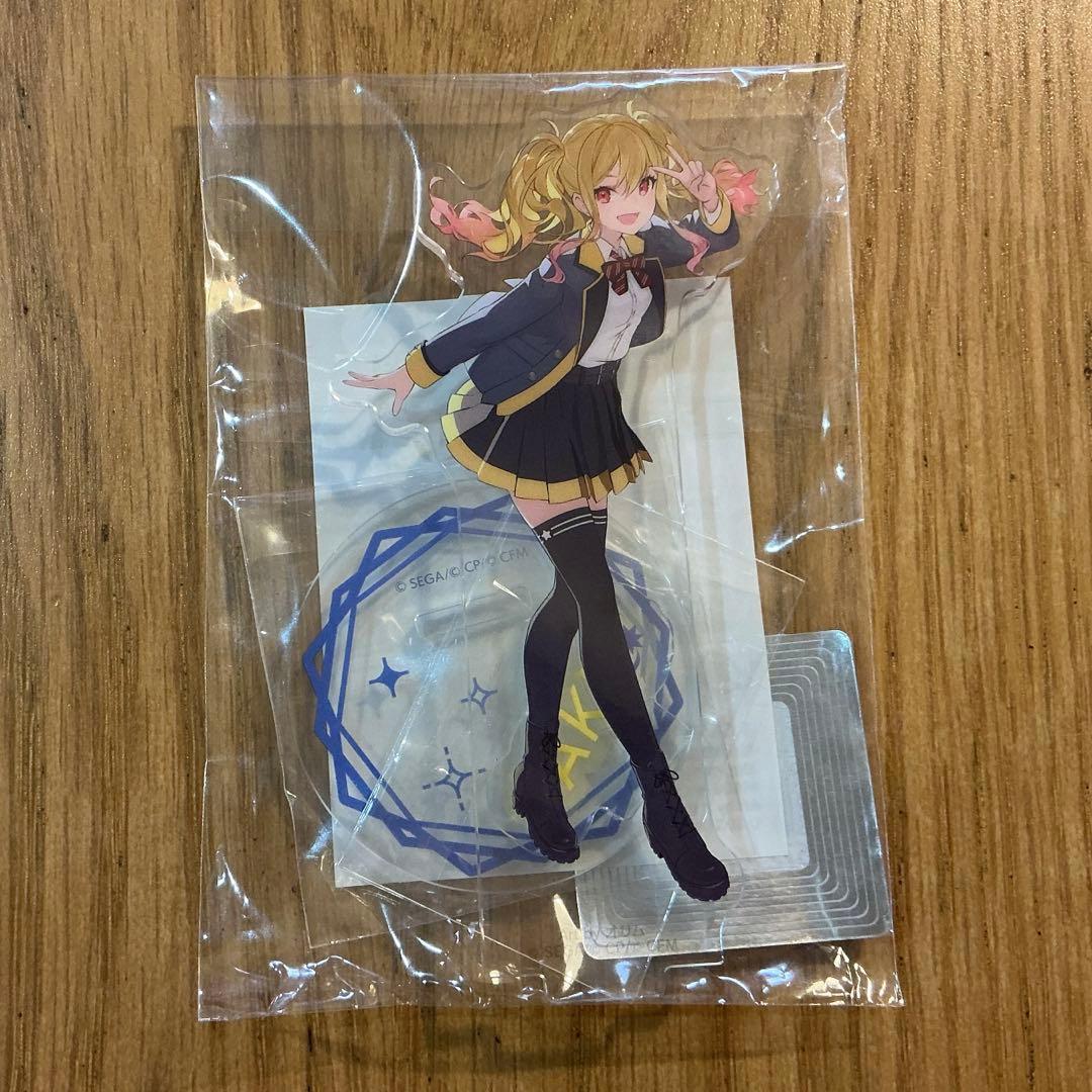 Procella Sakiki Amakusa Acrylic Stand Connect Live Konelai