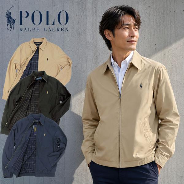 保罗 拉夫·劳伦 男士 POLO 拉夫·劳伦 防风夹克 摇摆上衣 羽绒服 外套 大码 #710548506