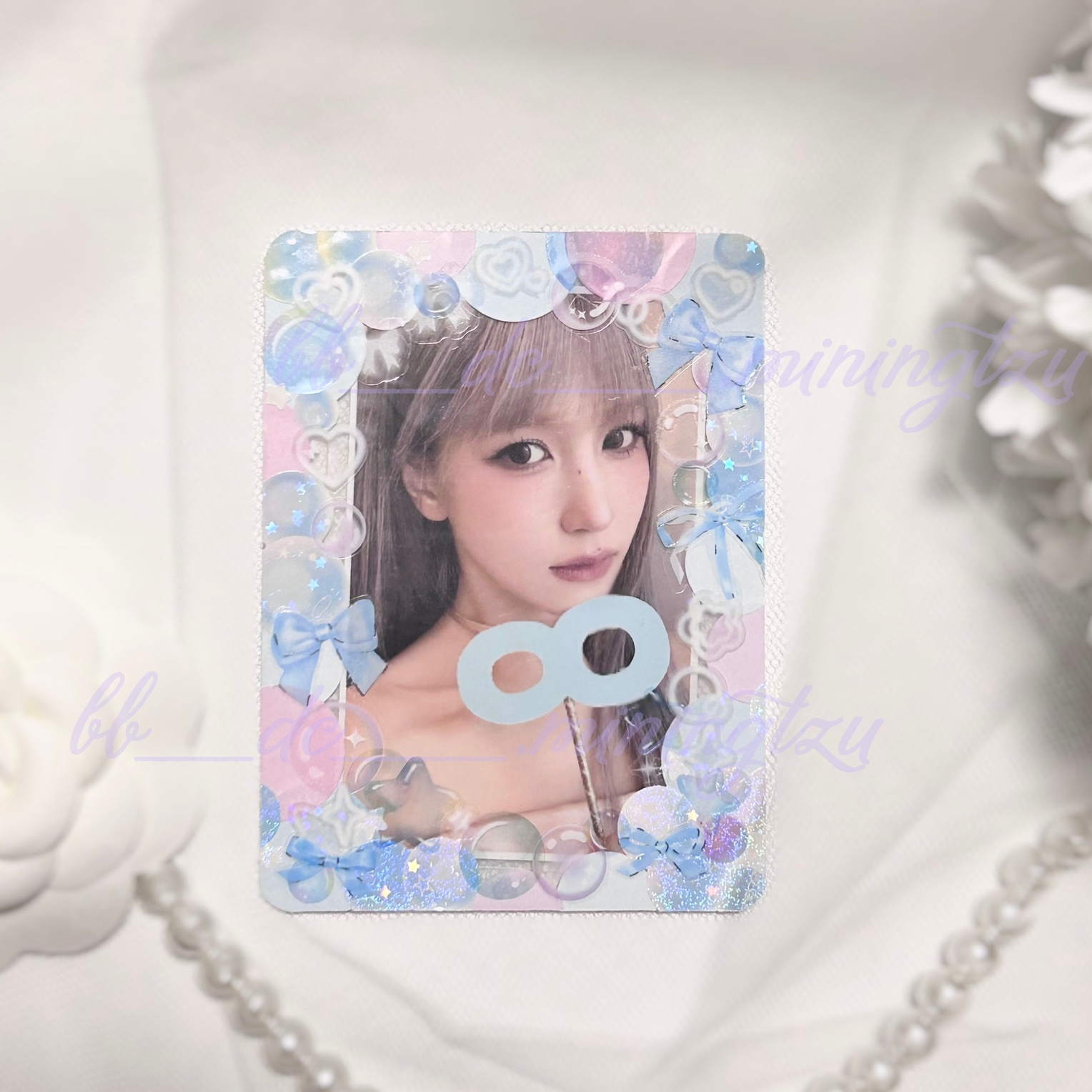 🫧♡蓝色泡泡♡🫧贴纸装饰♡