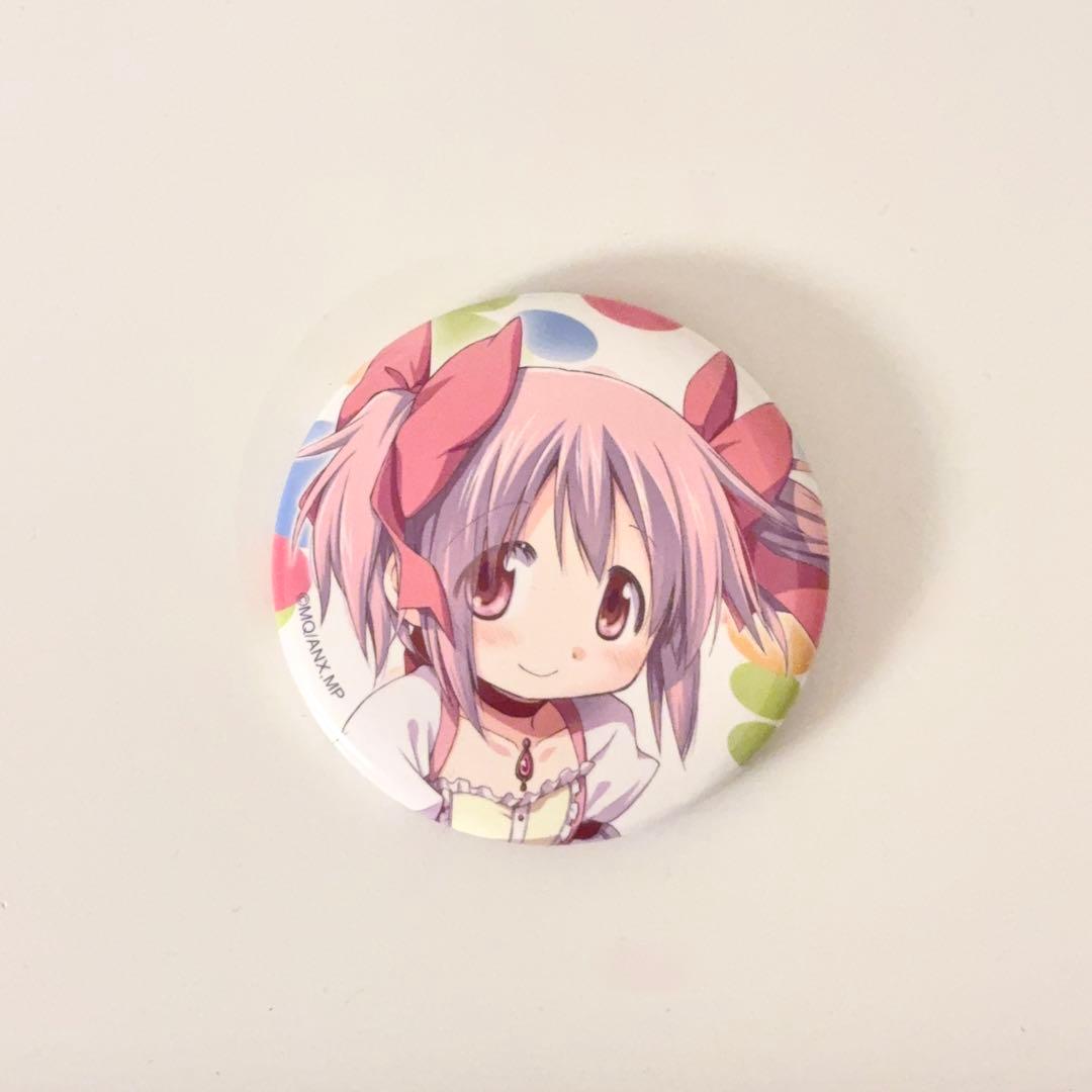 Puella Magi Madoka Magica: Rebellion – Can Badge, Madoka Magica, Madoka Kaname
