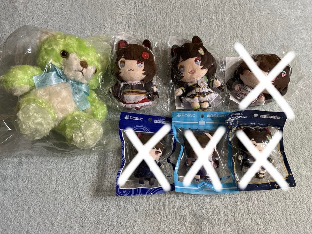 戌亥と集中销售 ⑥