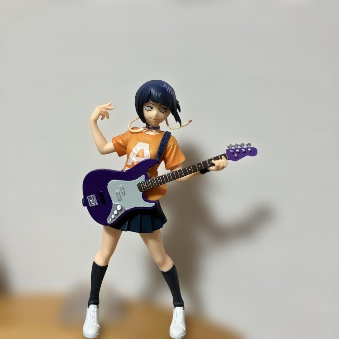 我的英雄学院 手办 一番赏 垂流文化祭! 耳郎响香