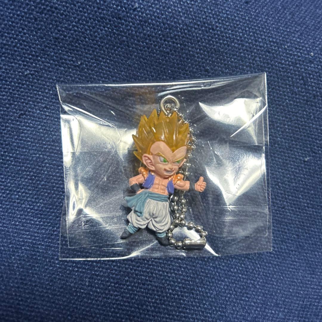 Dragon Ball Z UDM THE BEST 03 Gotenks (Super Saiyan)
