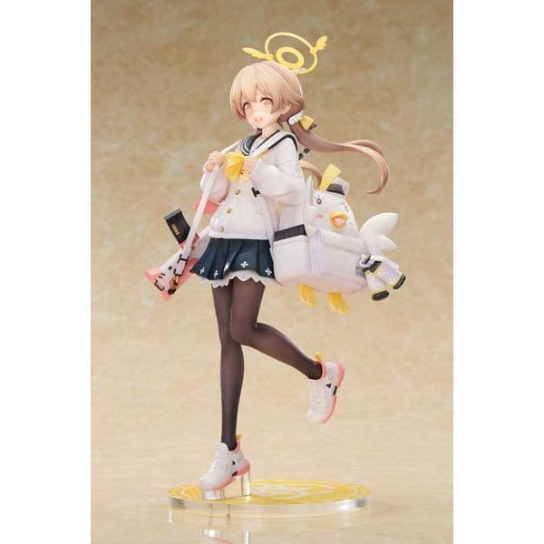 蔚蓝档案 日富美 1/7 比例完成品手办[APEX]【免运费】《9月预约》