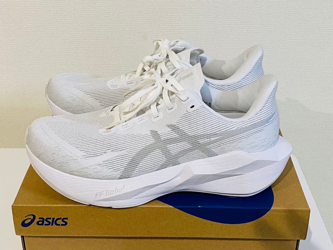 Asic NOVABLAST 6 27.5厘米，2E