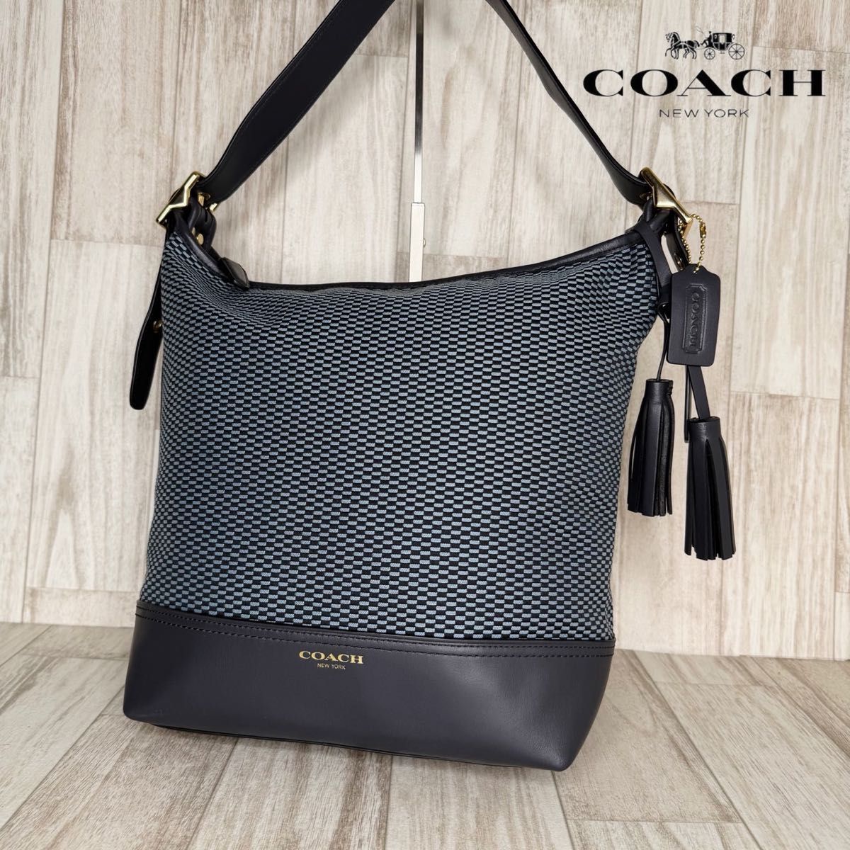COACH 柯尔士 单肩包 50