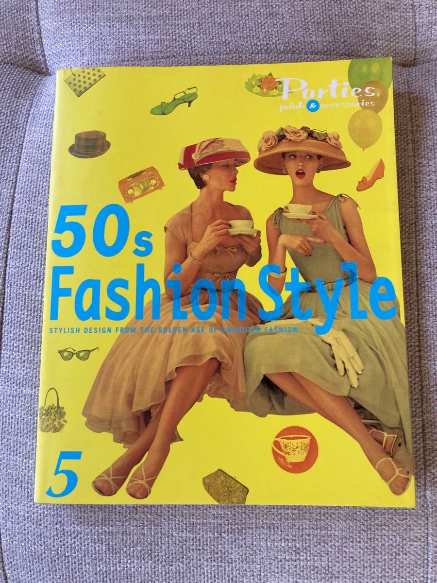 50s Fashion Style STYLISH DESIGN FROM