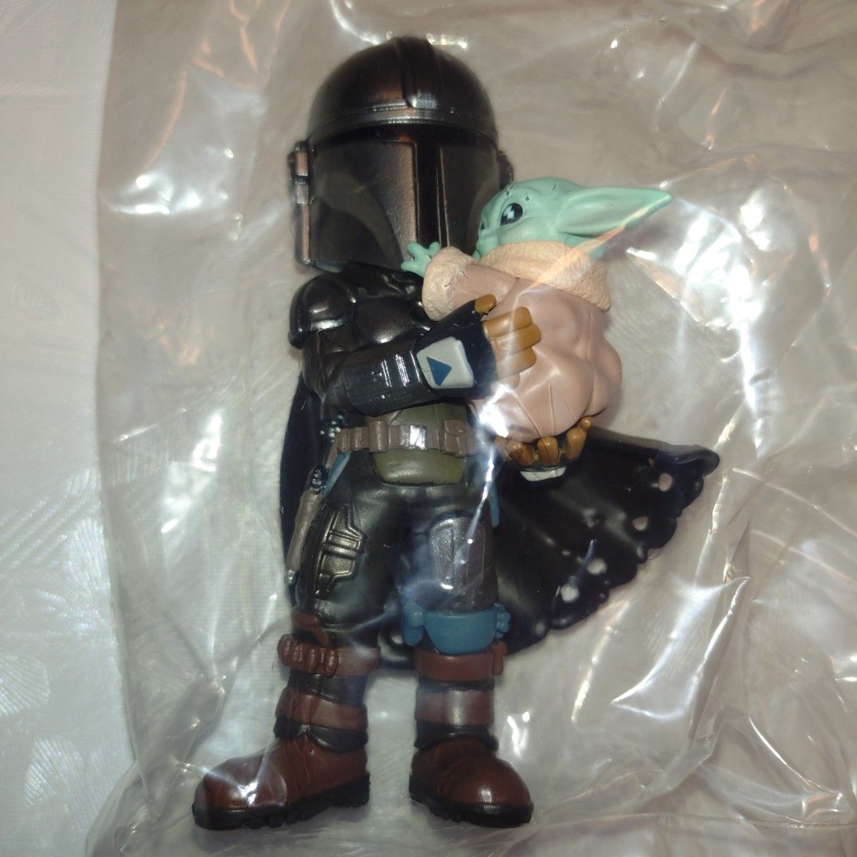 PalVerse 帕尔沃斯 STAR WARS 星球大战 隐藏款 曼达洛人 古古 手办