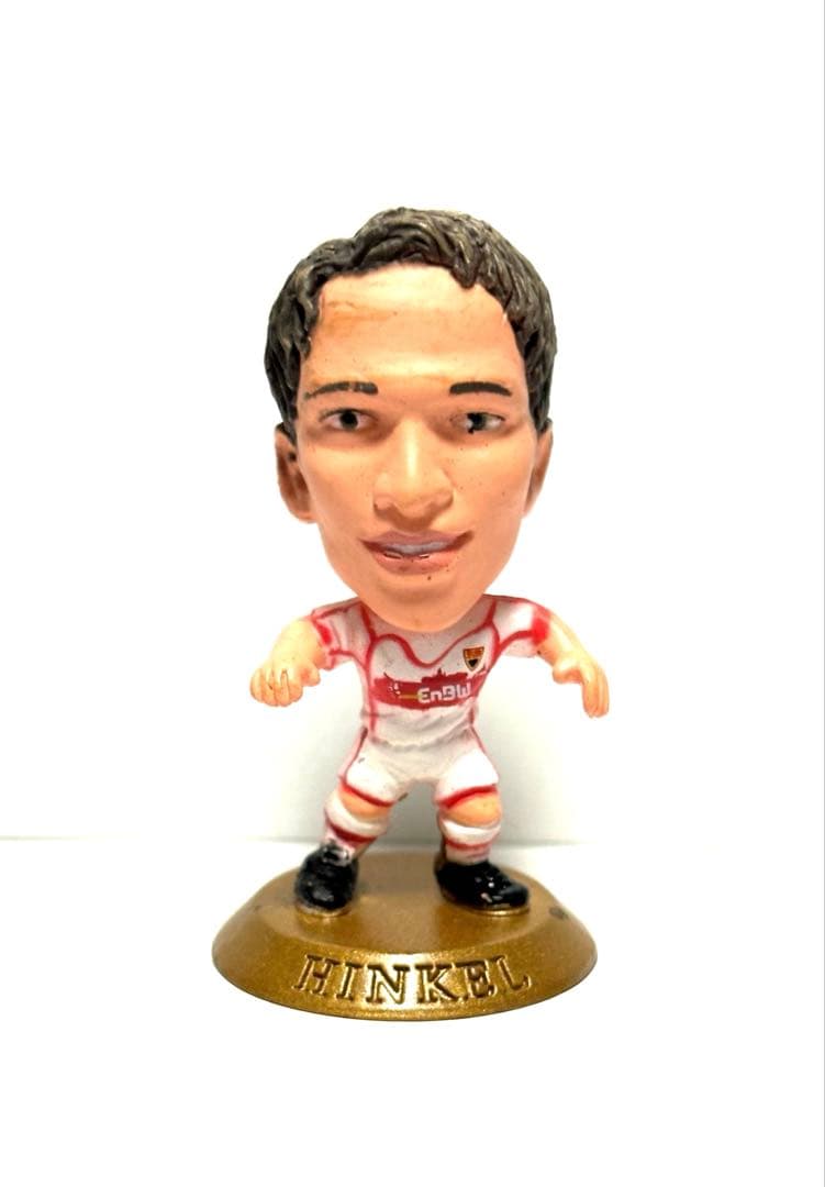 Rare [Corinthian Microstars] Hinkel Stuttgart Gold Base