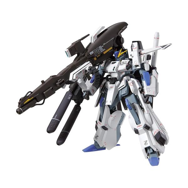 H-4573102588807 BANDAI SPIRITS MG 1/100 FAZZ Ver.Ka 拼装模型