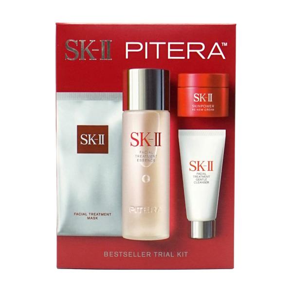 SK-II 畅销品试用套装 [SKII SK-2 SK2][免运费]