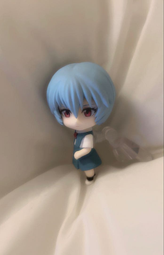 新世纪福音战士 绫波丽 Nendoroid Plus