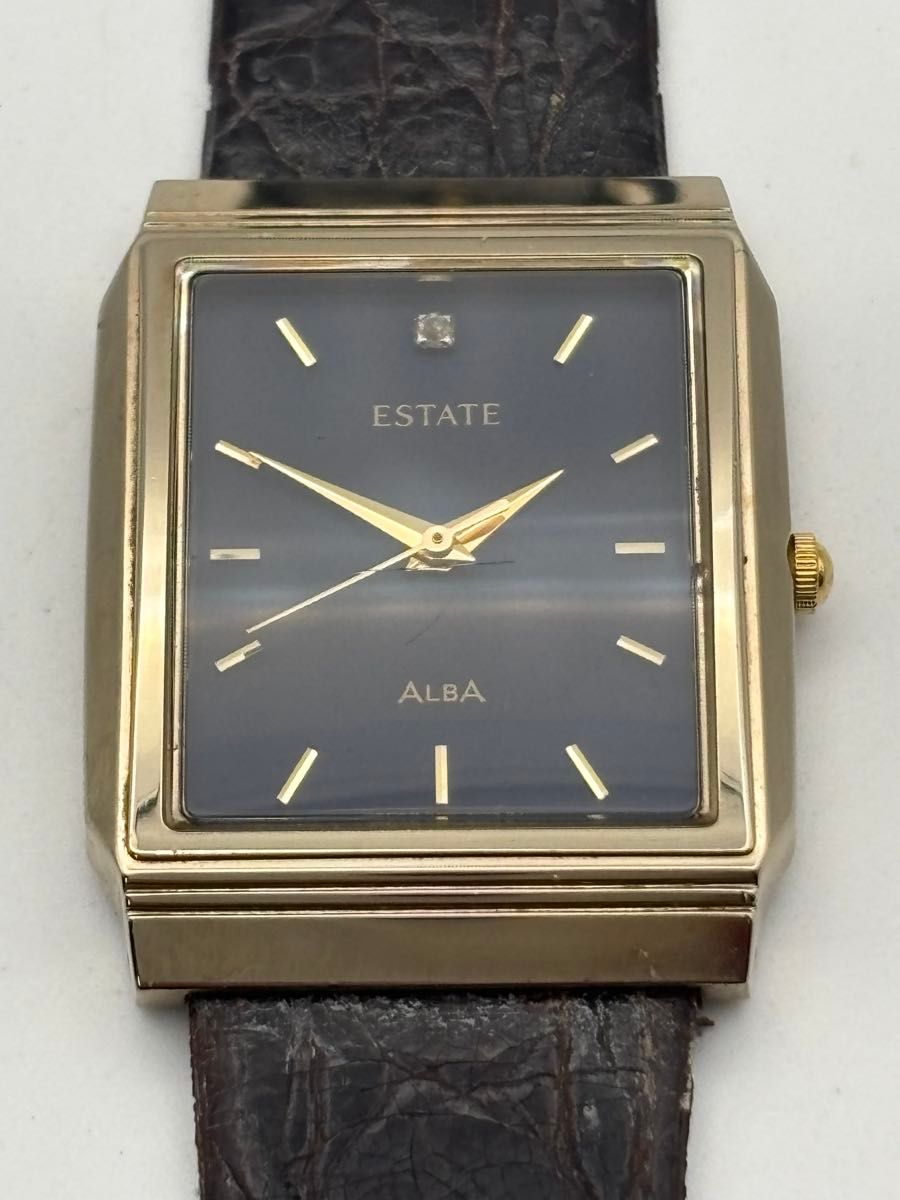 SEIKO精工ALBA状态V701-5000产品184