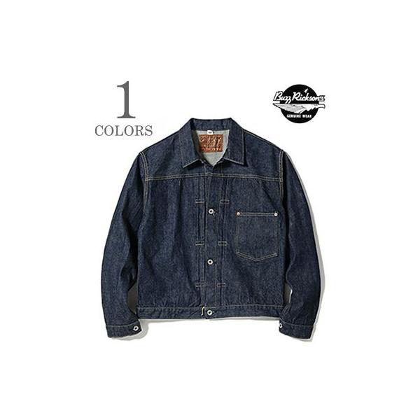 巴兹·里克森斯 第一战款 牛仔衬衫 BUZZ RICKSON'S WORLD WAR II DENIM BLOUSE BR16041