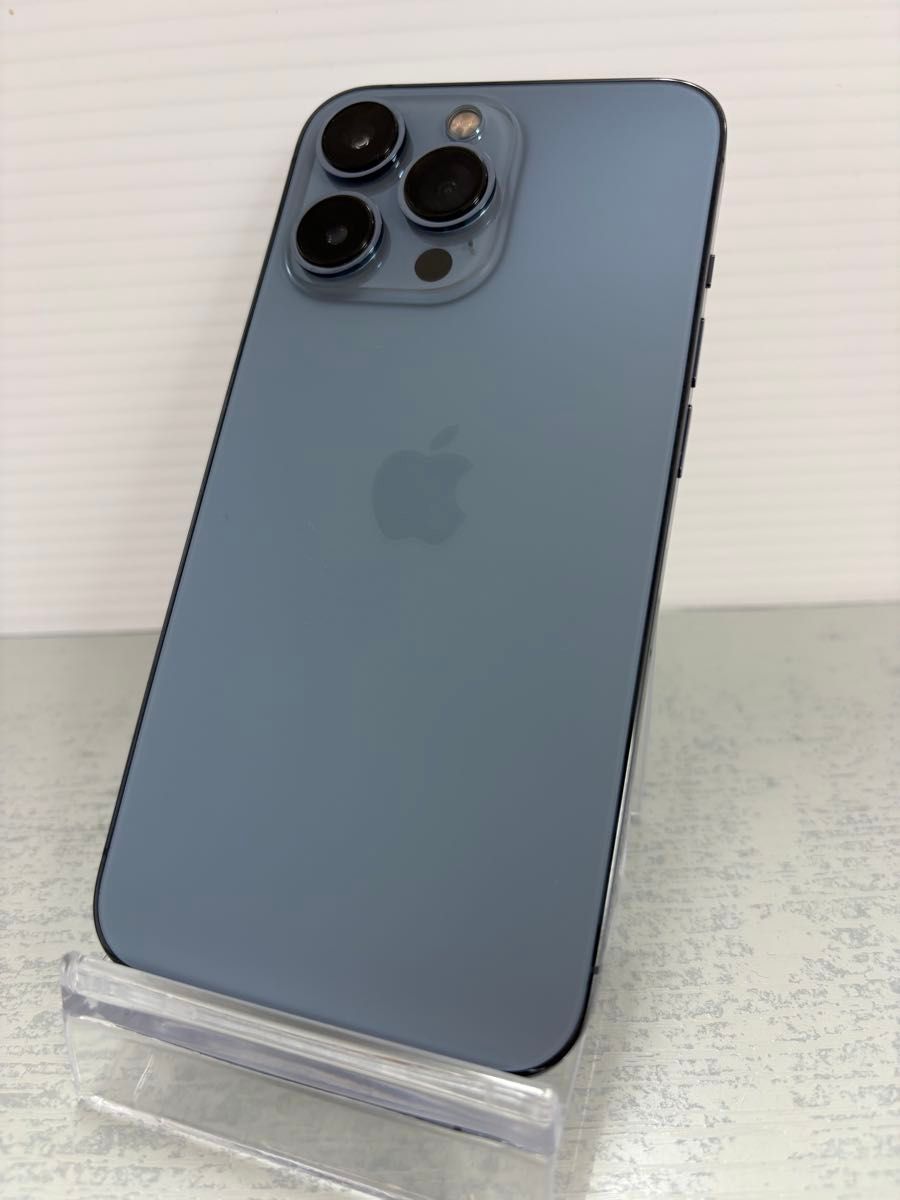 极品 带保修 Apple iPhone 13 Pro 128GB 远峰蓝 无锁版 机身