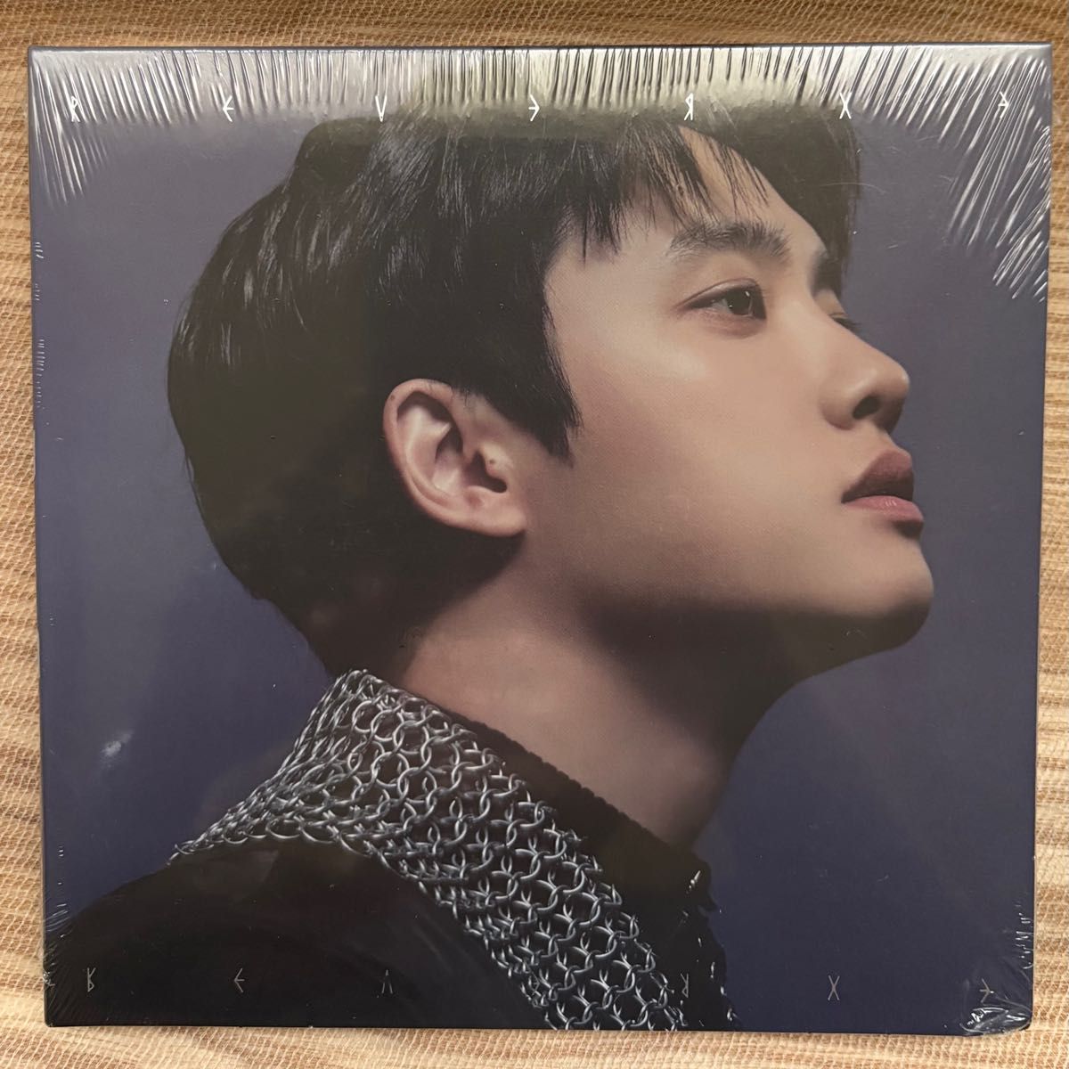 EXO REVERXE Compact Ver.D.O. 京斯专辑CD