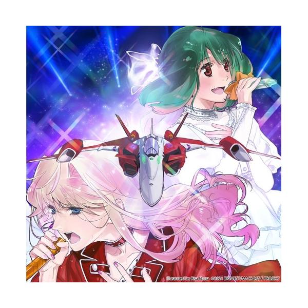 BD/アニメ/マクロスF ギャラクシーライブ☆ファイナル 2025(Blu-ray) (本編Blu-ray+特典Blu-ray+CD) (完全生産限定・ヤックデカルチャー特装盤)【Pアップ