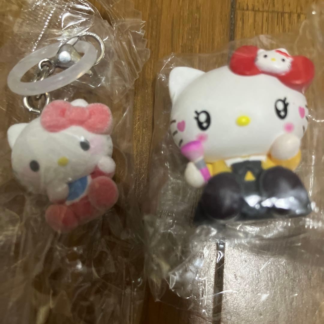Sanrio Hello Kitty Figure & Bookmark Accessory 2-Piece Set