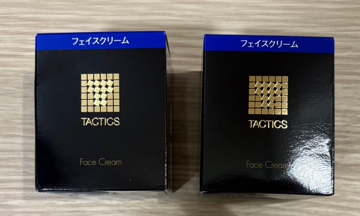 资生堂战术面霜50g 2个套装