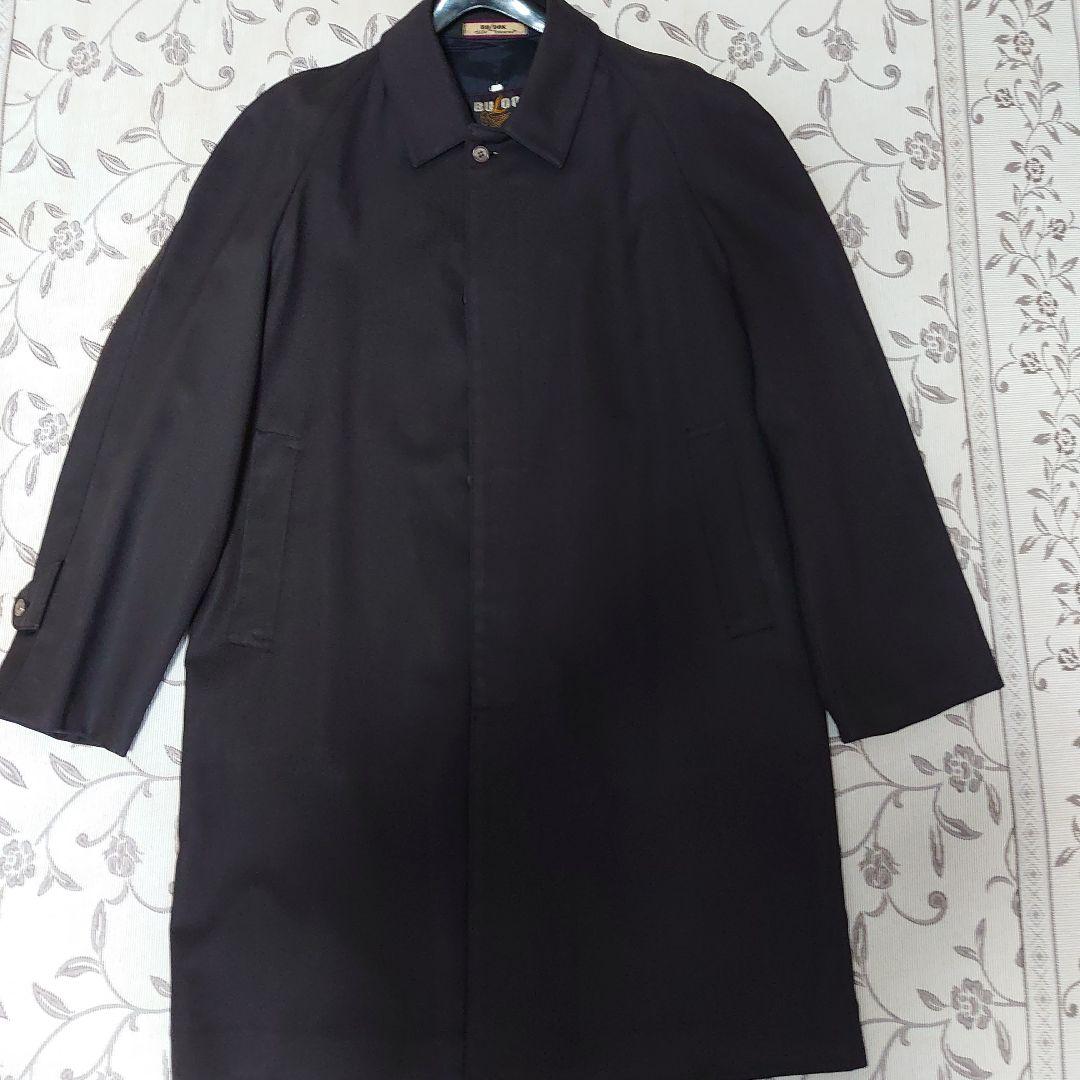 Ulooks 男士立领大衣 深棕色【尺码L】