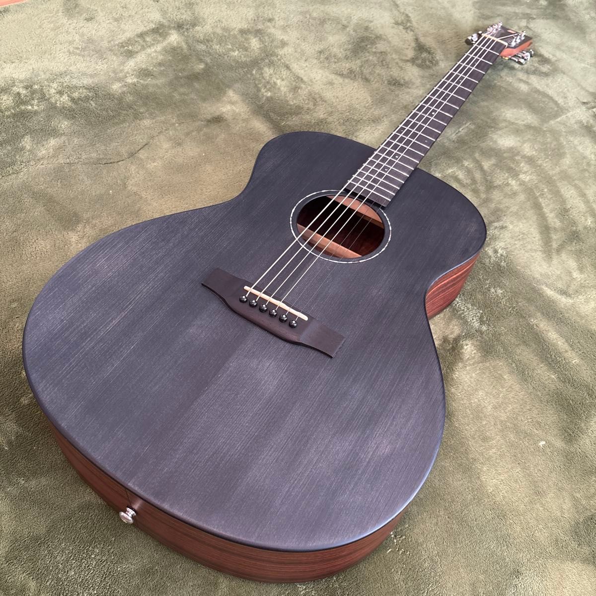 【最終値下げ】Nagi Guitars kuro 美品　ナギ　ギターズ　アコギアコースティックギター