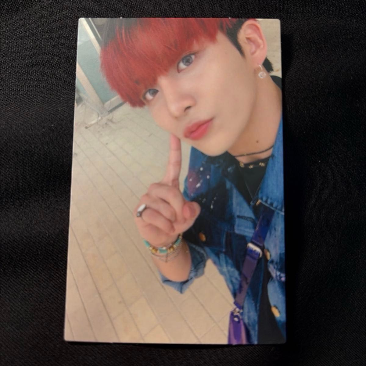 ATEEZ ジョンホ JONGHO  崔鍾浩 ZERO FEVER Part.1 THANXX MMT トレカ