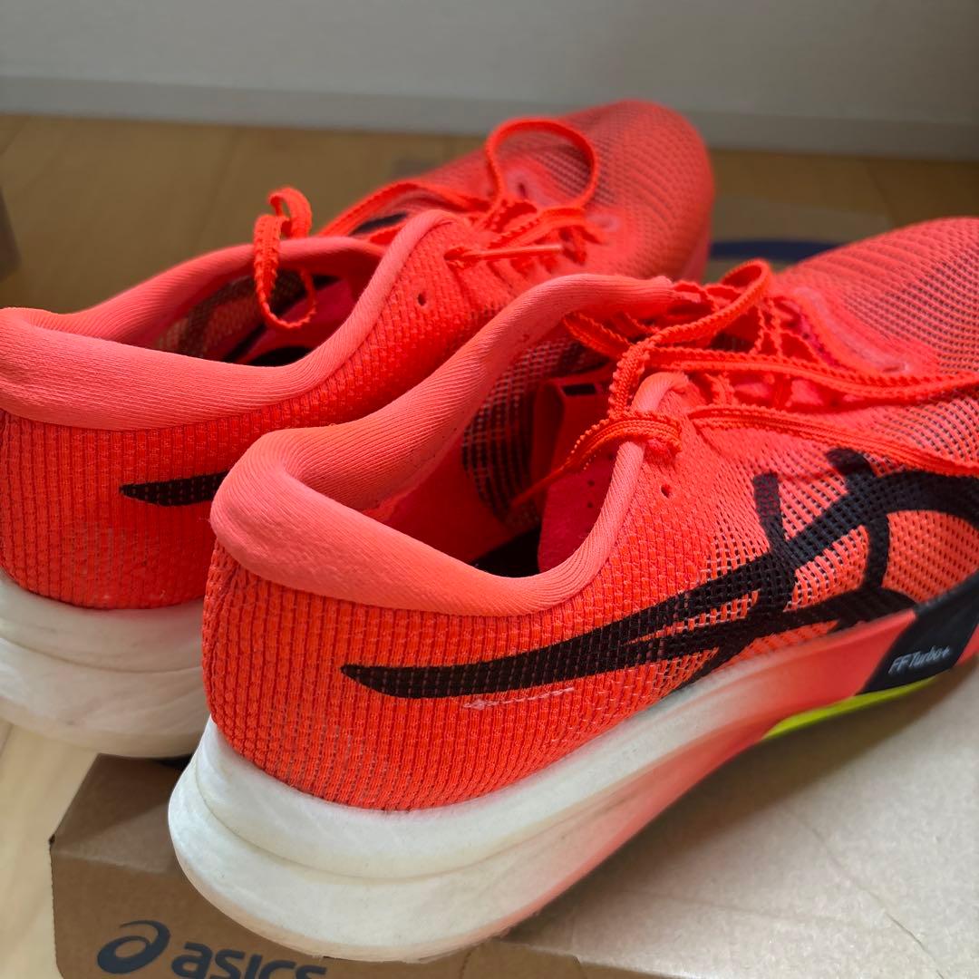 ASICS METASPEED EDGE PARIS 26.5cm厘米