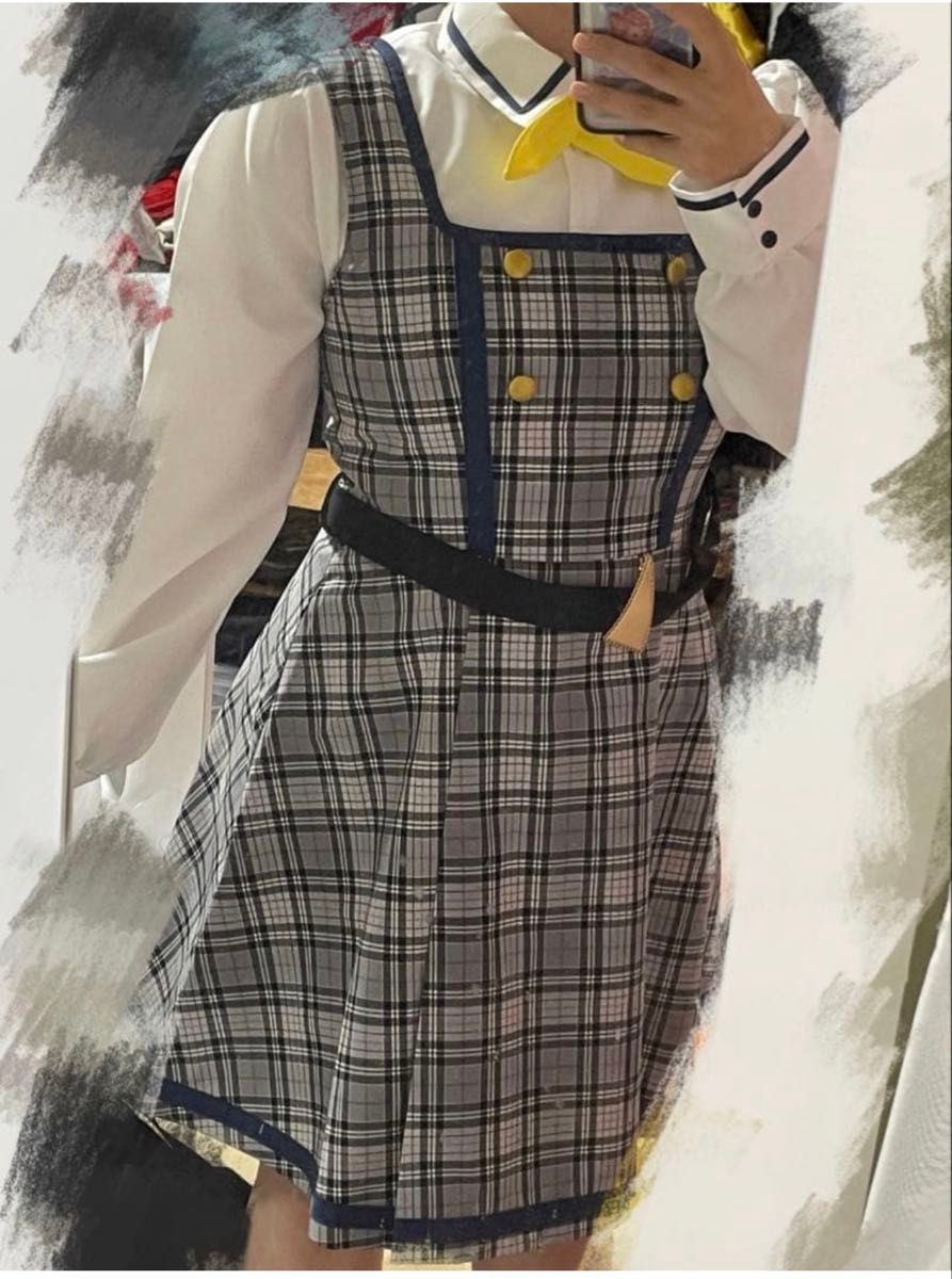 超时空要塞Δ 香苗·巴库尼亚 角色扮演