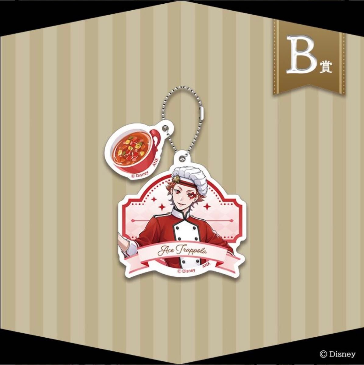 扭曲仙境大师厨师B奖丙烯酸魅力王牌特拉波拉
