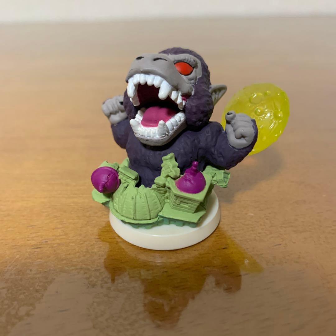 龙珠 动画英雄 手办 大猿