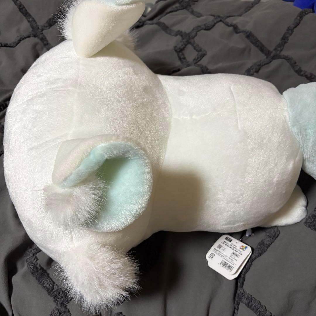满是蒙加的抽签A奖BIG布娃娃