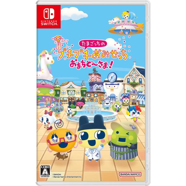 万代南梦宫娱乐(Switch) 《多美卡的小店铺》您久等了!退货类别B