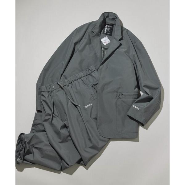 夹克 精裁夹克 +phenix/プラスフェニックス 特别定制 GORE-TEX WINDSTOPPER 可收纳精裁夹克「支持套装搭配」/戈尔特克斯 …