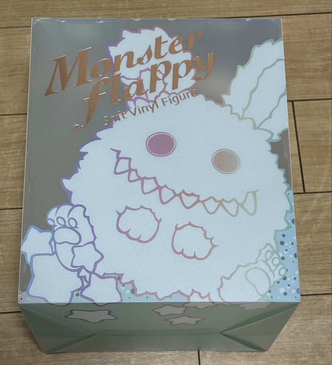 Monster Flappy Soft Vinyl Figure软件游戏