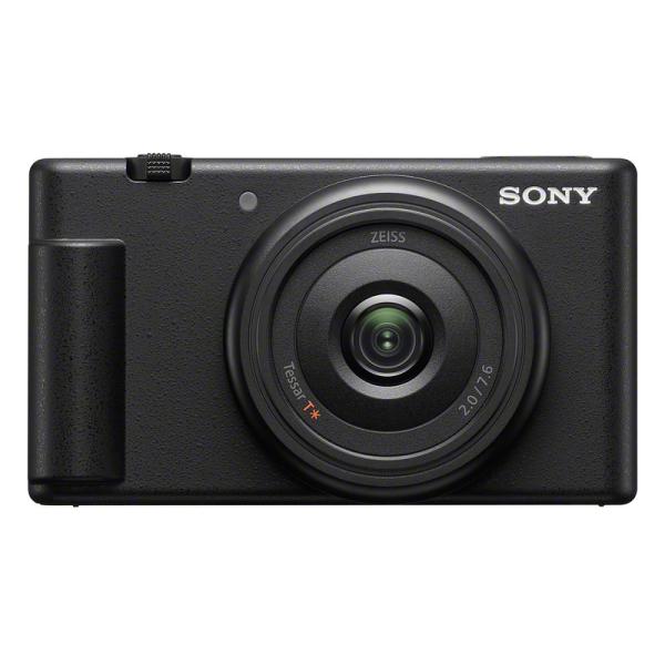 SONY(VAIO) ZV-1F/B デジタルカメラ VLOGCAM ZV-1F ブラック