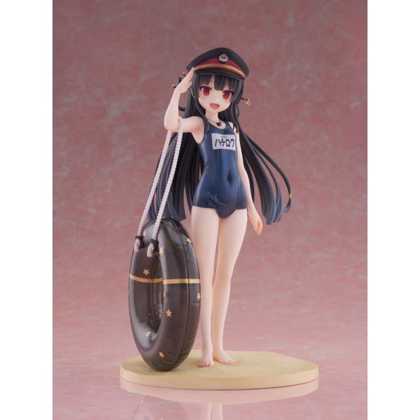 [Limited Release] Renren -Sakura- Maiteki Last Run!! Hachiroku School Swimsuit Ver. 1/6 Completed Figure [Renren] [November Pre-order]
