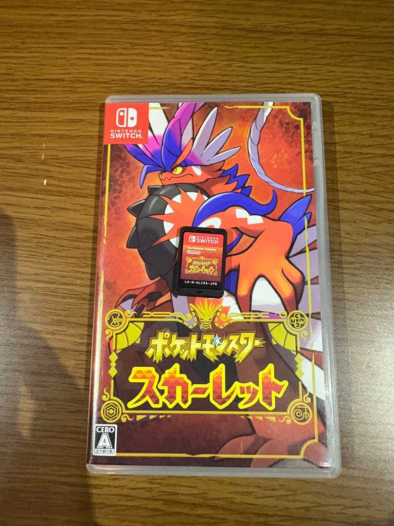 精灵宝可梦 红宝石 任天堂Switch