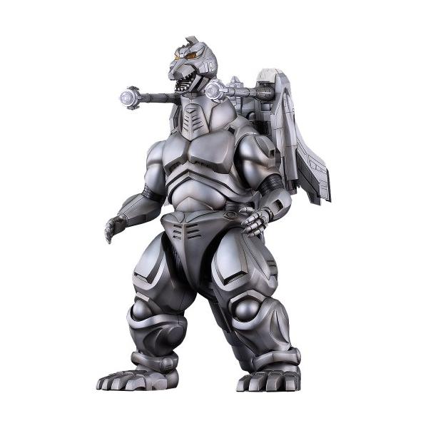 MODEROID《哥斯拉VS机械哥斯拉》超级机械哥斯拉 (塑料模型)