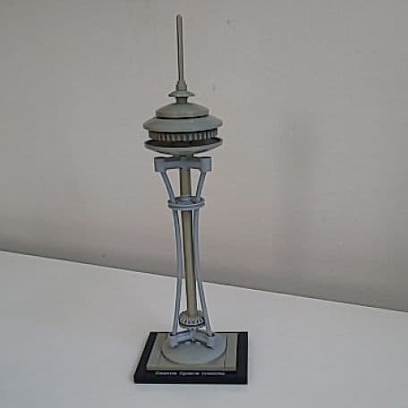 LEGO Architecture Seattle Space Needle