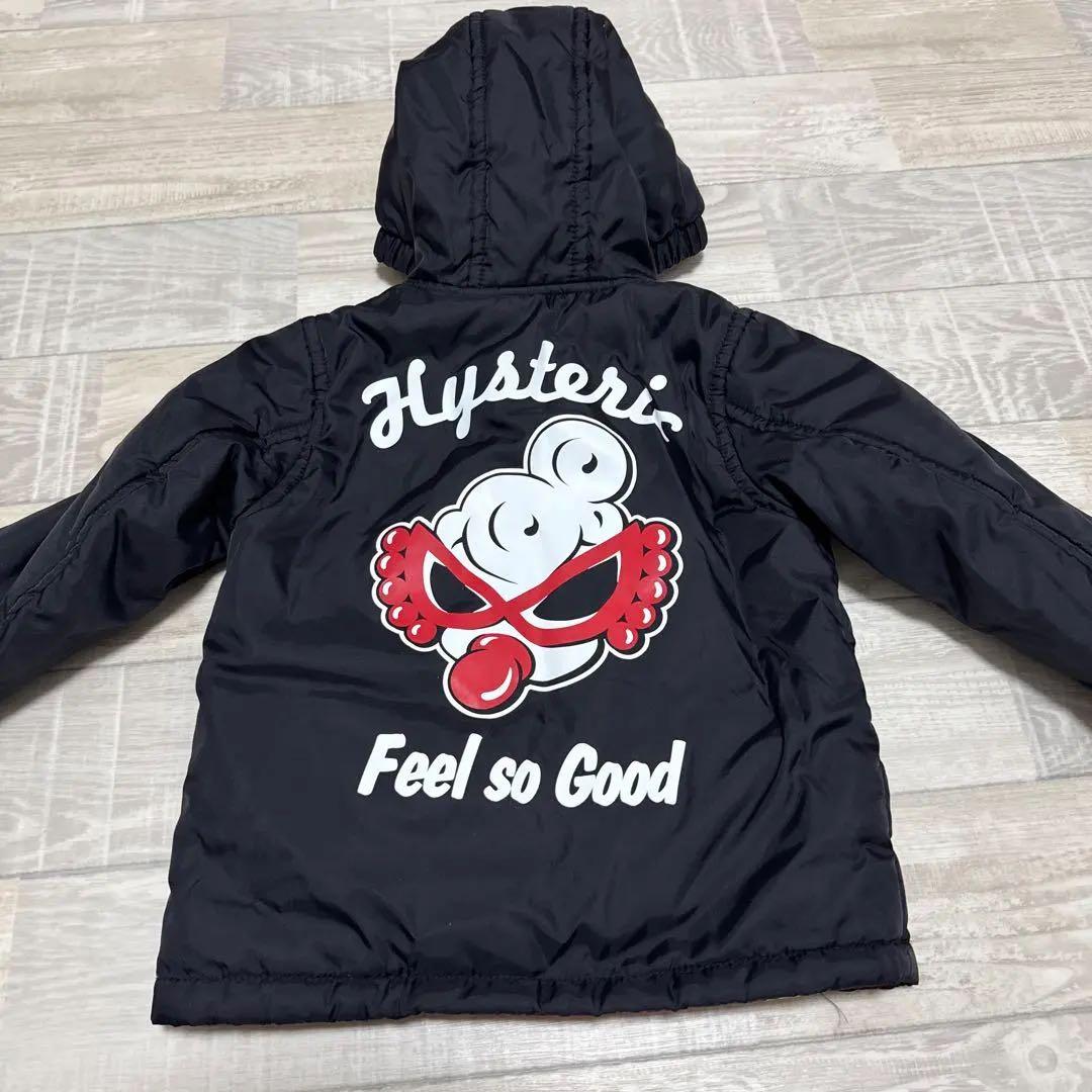 HYSTERIC GLAMOUR 双面外套 90