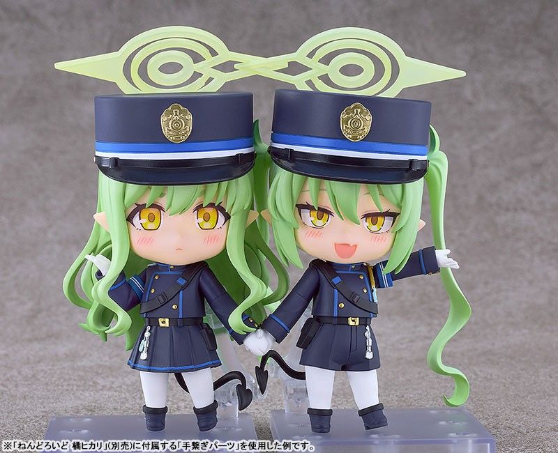 Nendoroid Blue Archive -Blue Archive- Hikaru Tachibana & Nozomi Tachibana Set with Good Smile Company Bonus "Special Base"