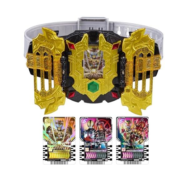 仮面ライダーガッチャード DXレジェンドライバー バンダイ 変身ベルト