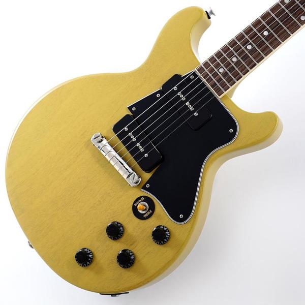 吉布森 Les Paul Special 双切角款(电视黄)SN.222650219 【B级特价】