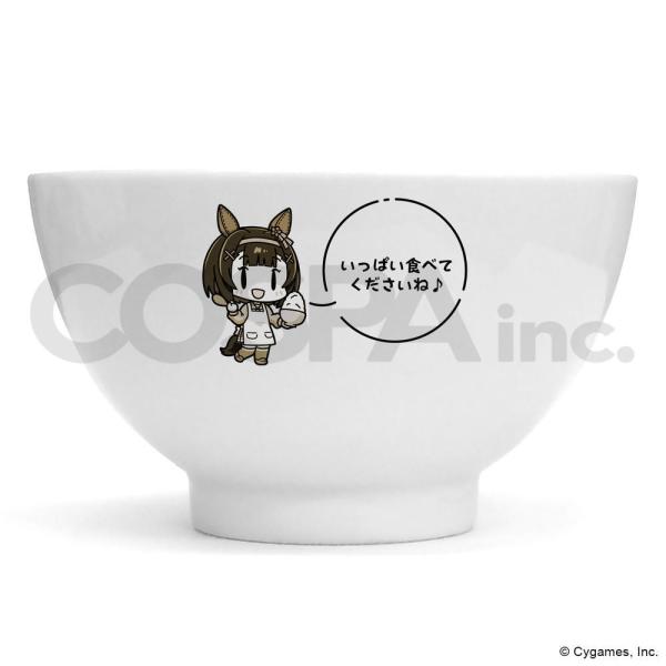 2026年8月发售 [周边商品]/赛马娘 Pretty Derby 西野花 饭碗【COSPA】