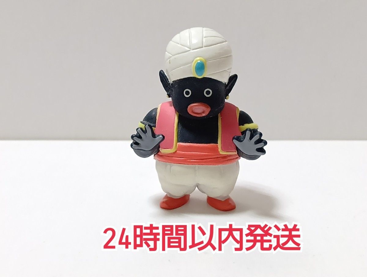 龙珠 波波先生 迷你 手办 波波